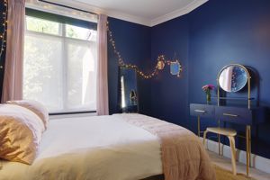 Bedroom One- click for photo gallery